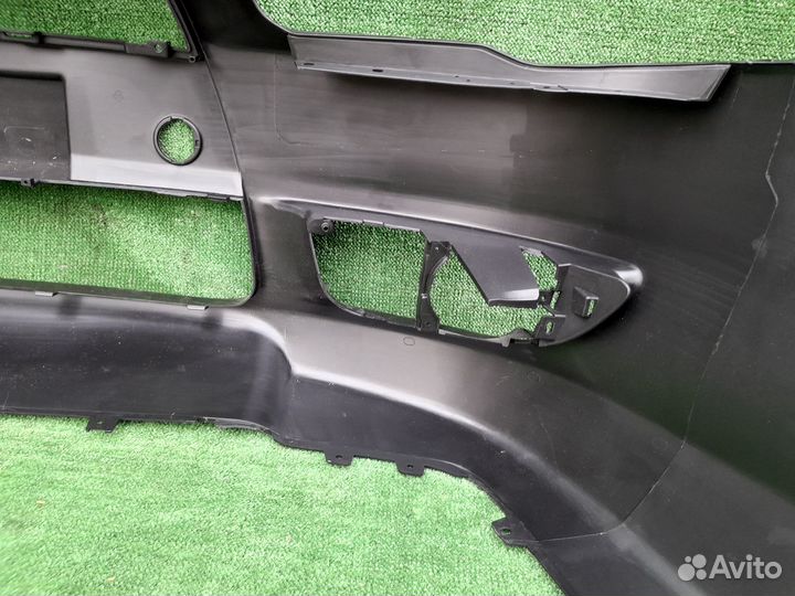 Бампер передний Mitsubishi Lancer 10