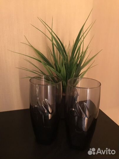 Стаканы из вкусно и точка