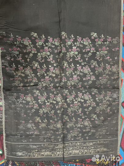 Шарф антикварный