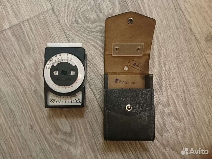 Экспонометр