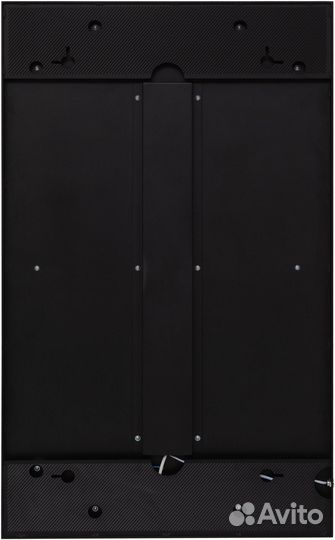 Зеркало Allen Brau 600х1000 1.21019.bl Черное