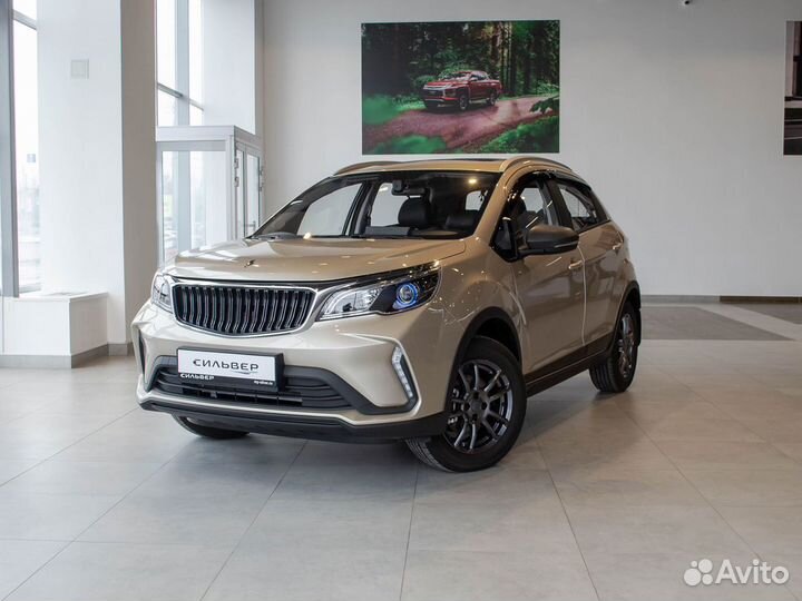 Livan X3 pro 1.5 CVT, 2023