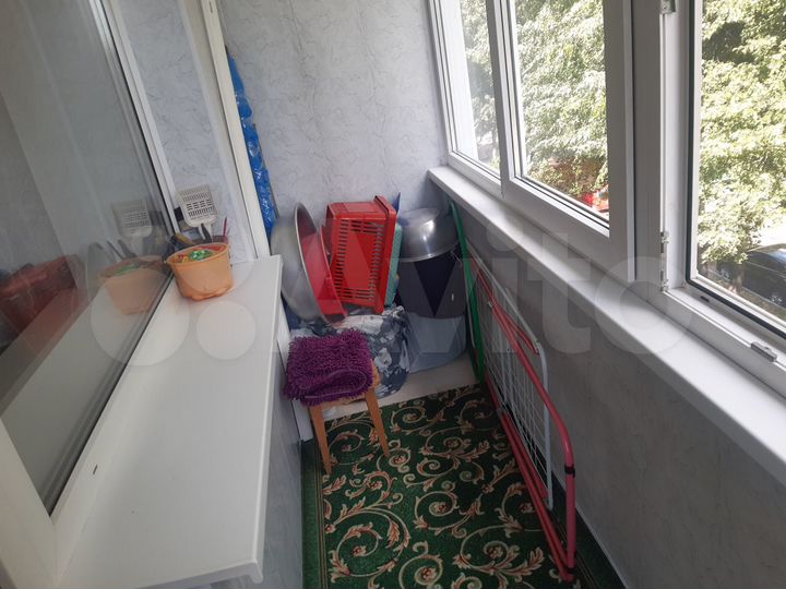 2-к. квартира, 42 м², 4/4 эт.