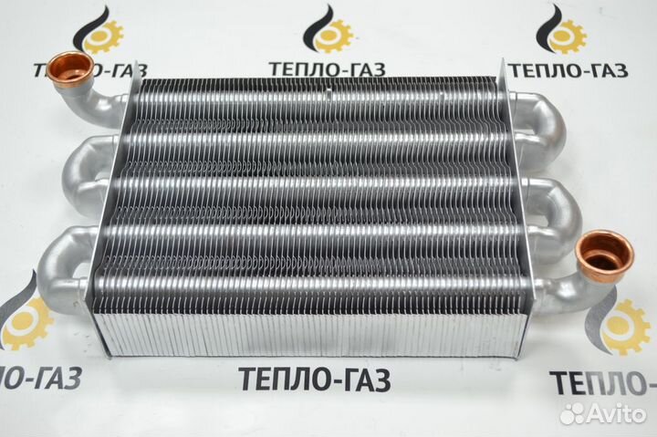 Теплообменник котла Ariston, Chaffoteaux, Ferroli