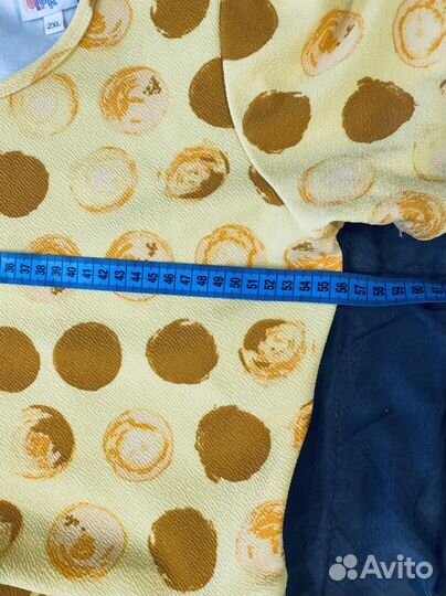 Платье лето в идеале 50-54