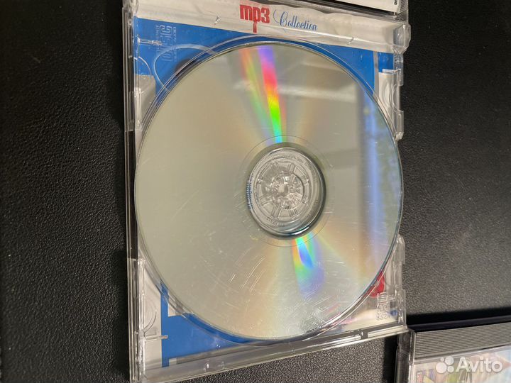 Диск звери MP3 7 альбомов