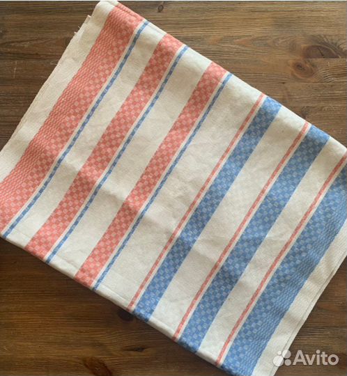 Полотенца льняные СССР