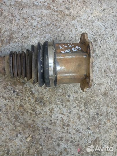 Audi Q5 привод передний