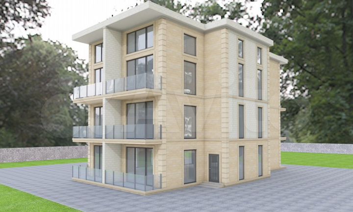 Участок 4,8 сот. (ИЖС)