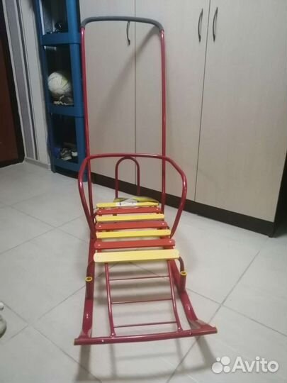 Продам санки
