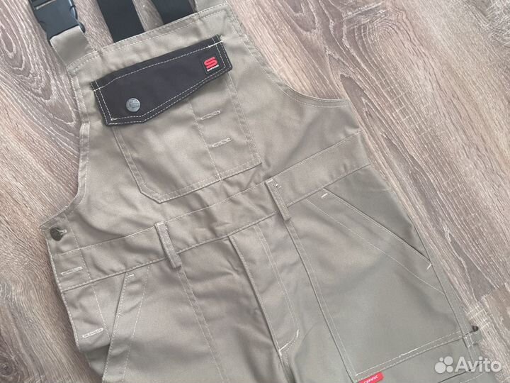 Костюм рабочий West. Спецодежда. Форма для итр