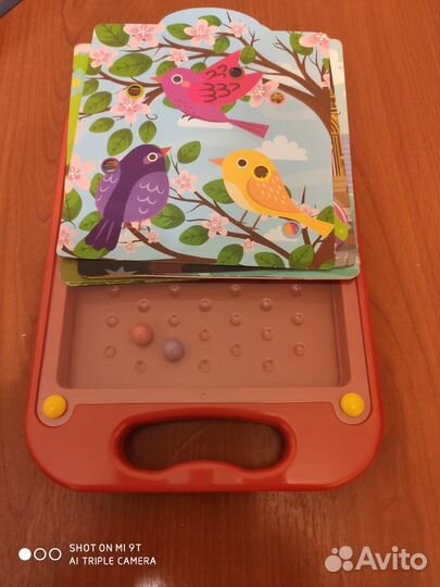 Игрушка Планшет-Балансир 3+