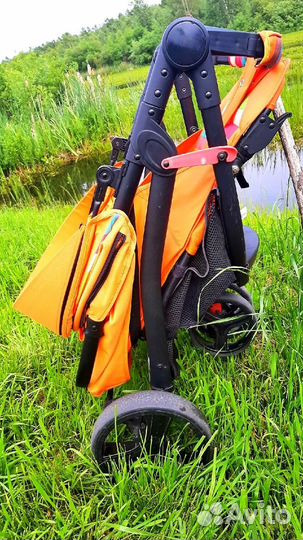 Прогулочная коляска (мальчик/девочка)