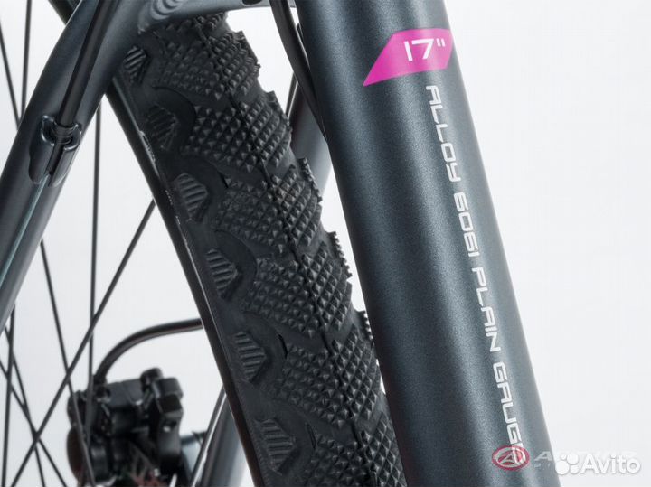 Велосипед Женский Гибрид Author Horizon ASL