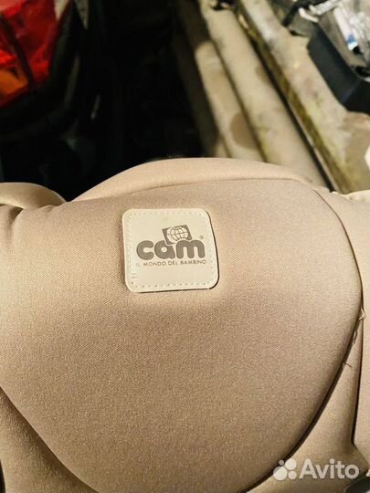 Детское автокресло от 0