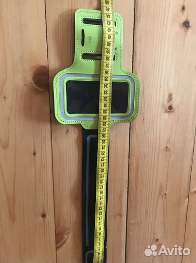 Держатель для телефона на руку