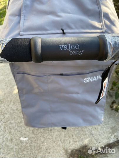 Коляска Valco baby Snap4, прокат