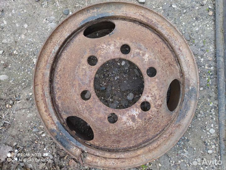 Диск колеса