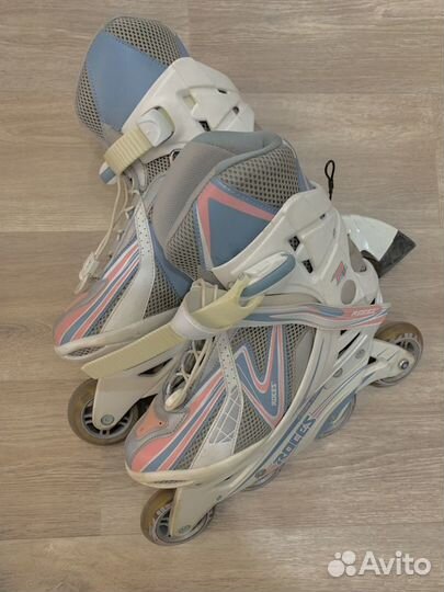 Роликовые коньки женские 40 размер