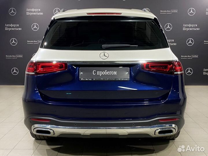 Mercedes-Benz GLS-класс 3.0 AT, 2021, 48 032 км