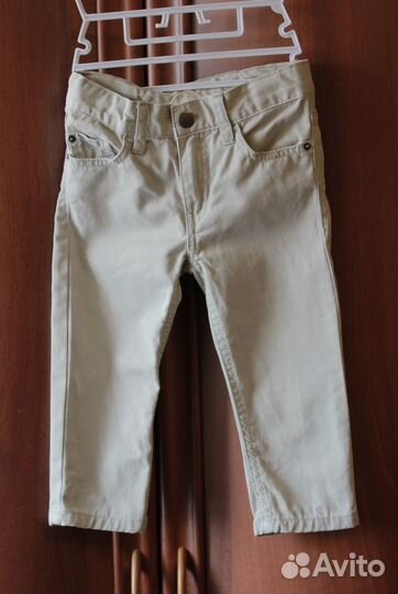 Вещи пакетом на мальчика (2-3года) б/у