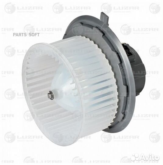 Вентилятор отопителя Daewoo Matiz (01) (LFh 0552)