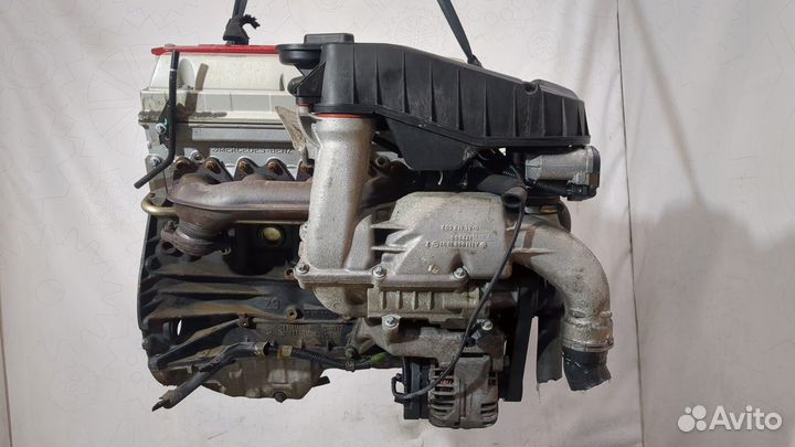 Двигатель Mercedes C W203, 2001