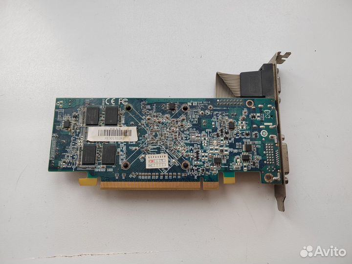 Видеокарта His AMD Radeon HD 5450