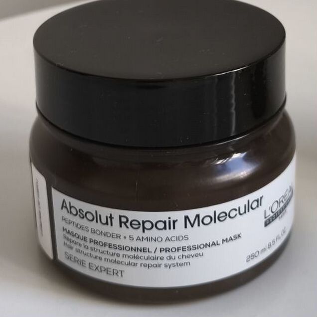 Уход Loreal Molecular, Metal Detox, Spectrum