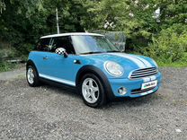 MINI Cooper 1.6 AT, 2007, 203 360 км, с пробегом, цена 895 000 руб.