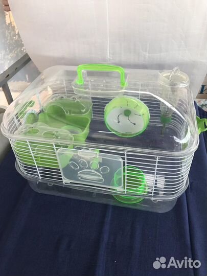 Клетка для мелких грызунов