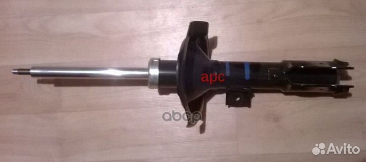 Амортизатор передний левый 4060A241 4060A241 MI