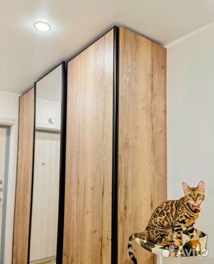 Производство шкафов на заказ. Своё производство