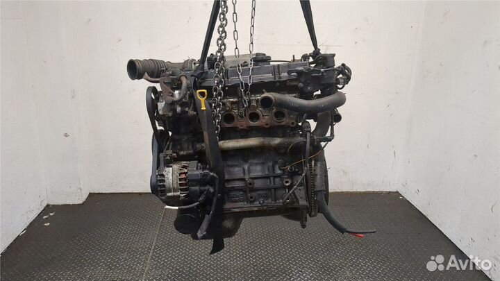 Двигатель Hyundai Matrix, 2003