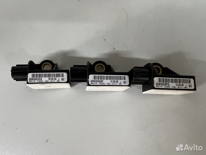 Датчик удара Honda Accord 8 2008-2013