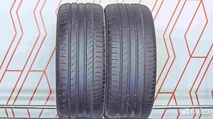 Continental ContiSportContact 5 255/45 R18