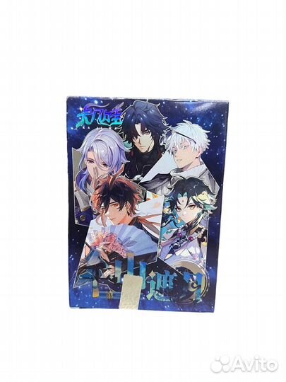 Коллекционные карточки Куны kajiwa