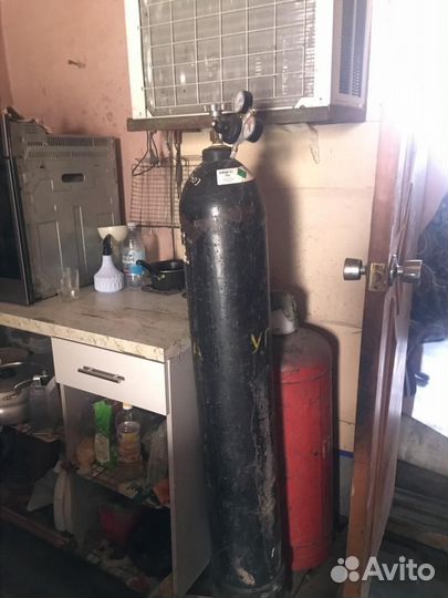 Газовый баллон