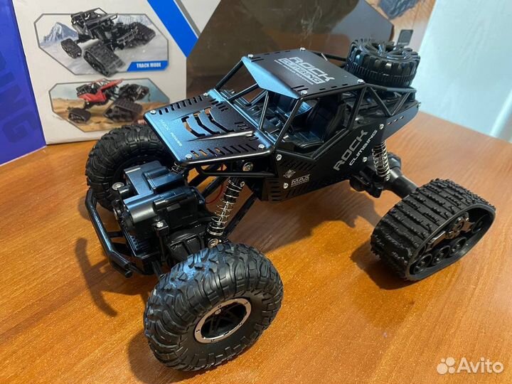 Радиоуправляемая машина