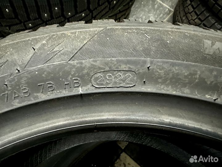 Hankook Winter I'Pike RS2 W429 225/50 R17 98T