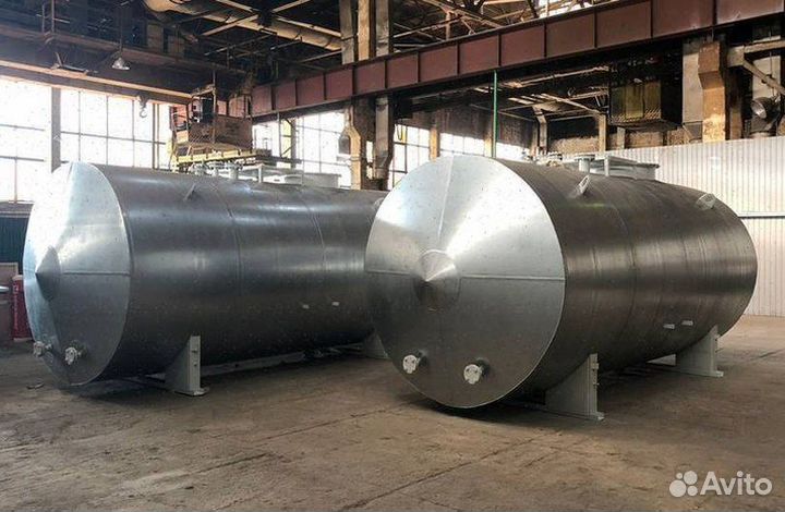 Резервуары