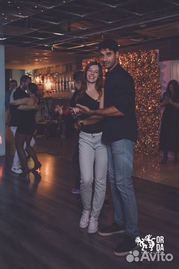 Уроки бачаты