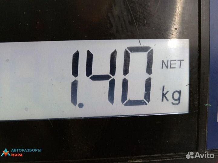 Моторчик печки Audi A6 4B/C5 рест. 2004 4B1820021B