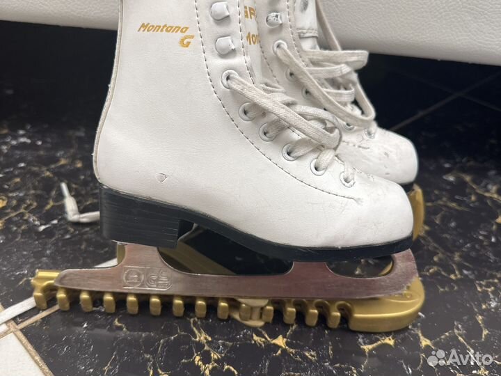 Фигурные коньки Grag Monta 27 размер