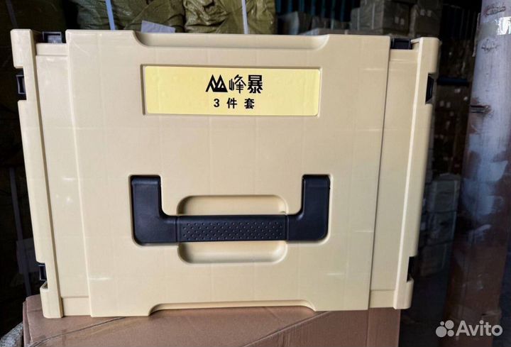 Усиленный набор Feng Bao 3в1 (Арт.11512)