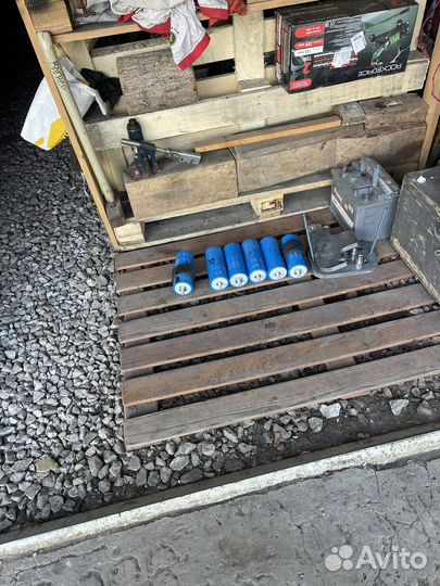 Дитий титанат 30ам