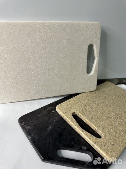 Доска разделочная из искуственного камня