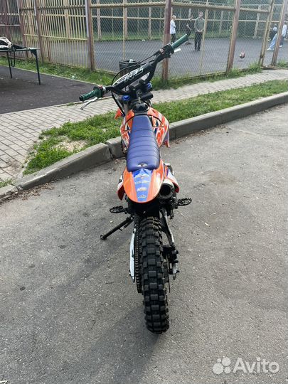Питбайк
