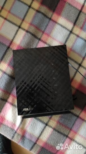 Роутер asus RT-N53 двухдиапазонный
