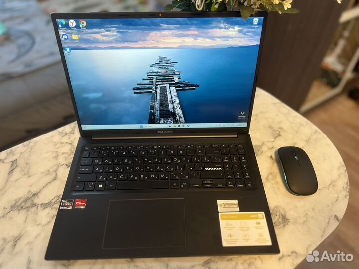 Asus Vivobook 16 M1605YA R5/V7, 16/512